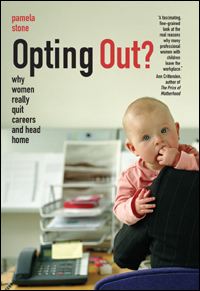 Title details for Opting Out? by Pamela Stone - Available